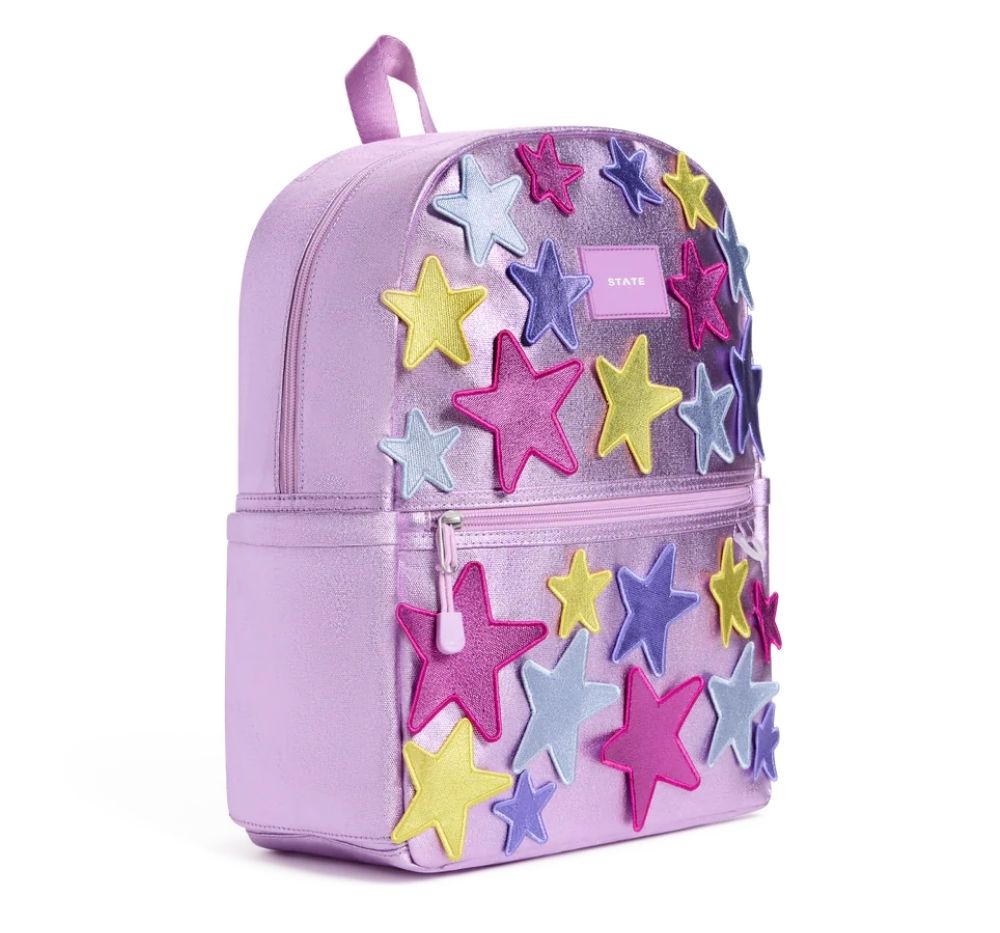 Kane Backpack 3D Stars