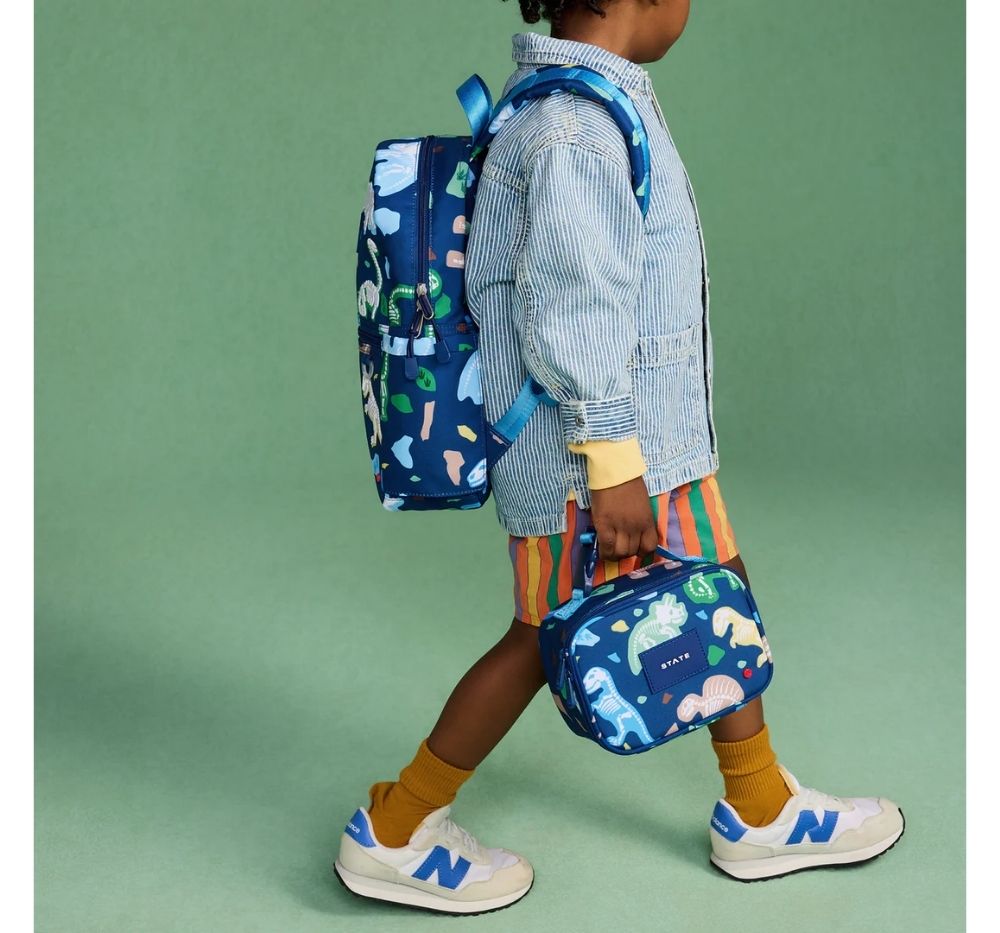 Kane Mini Backpack Dino Fossis
