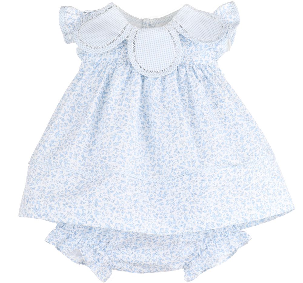 BB Blooms Petal Float Blue