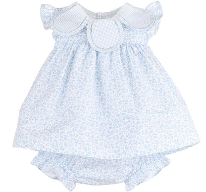 BB Blooms Petal Float Blue