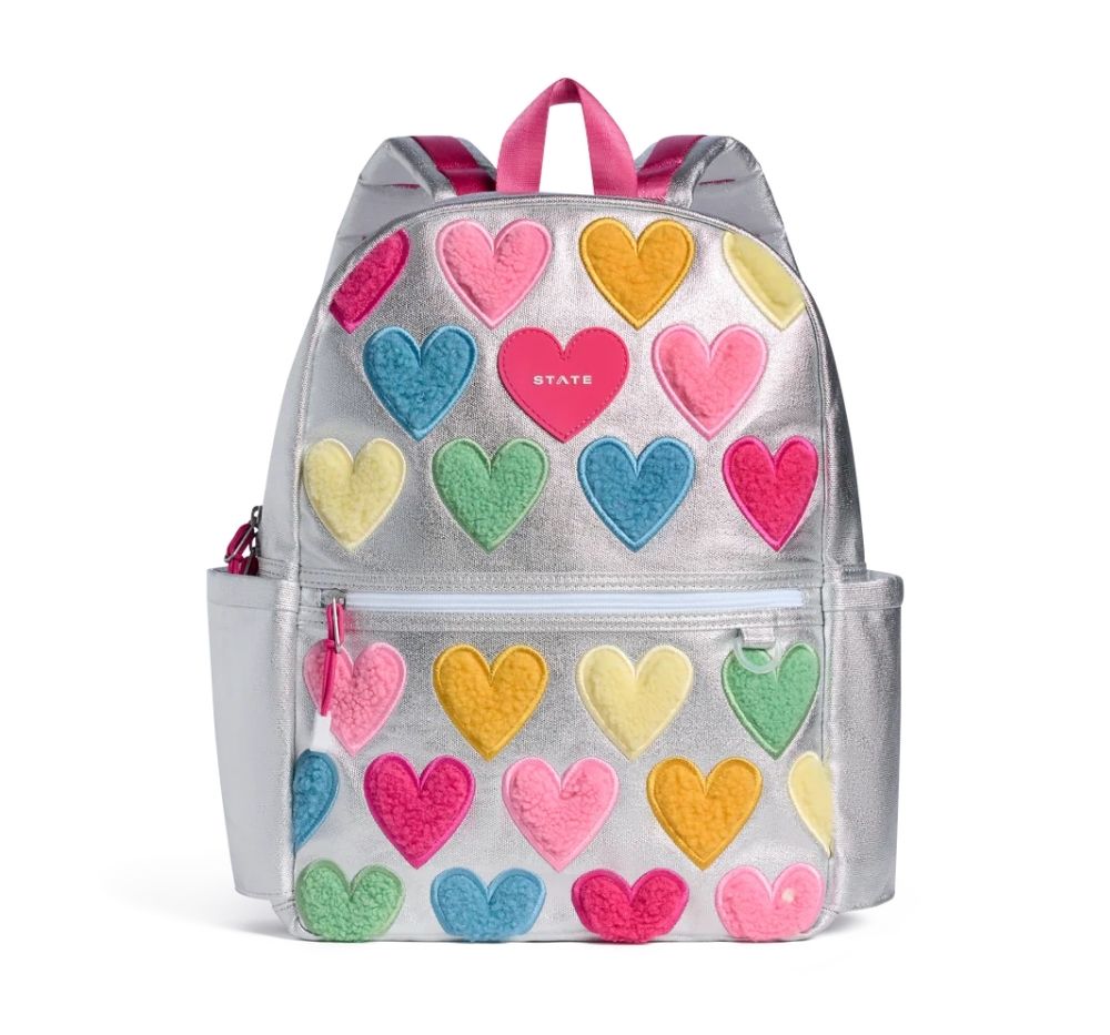 Kane Backpack Happy  Hearts