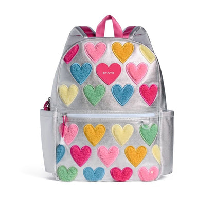 Kane Backpack Happy  Hearts
