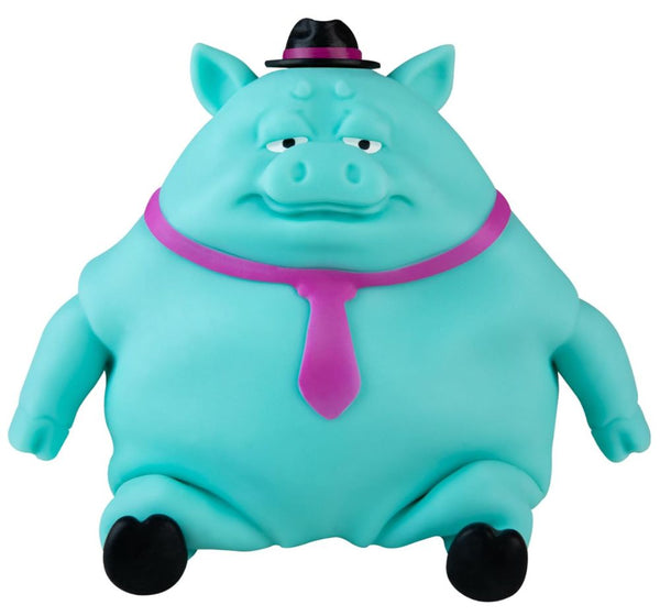 Orb Funkee Animalz Pig Jumbo With Hat Mint