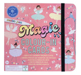 Magic Colors in Cards Magic Fairies