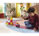 Magna-Tiles Fire Rescue 27PC