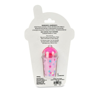 Bubble Tea Lip Balm