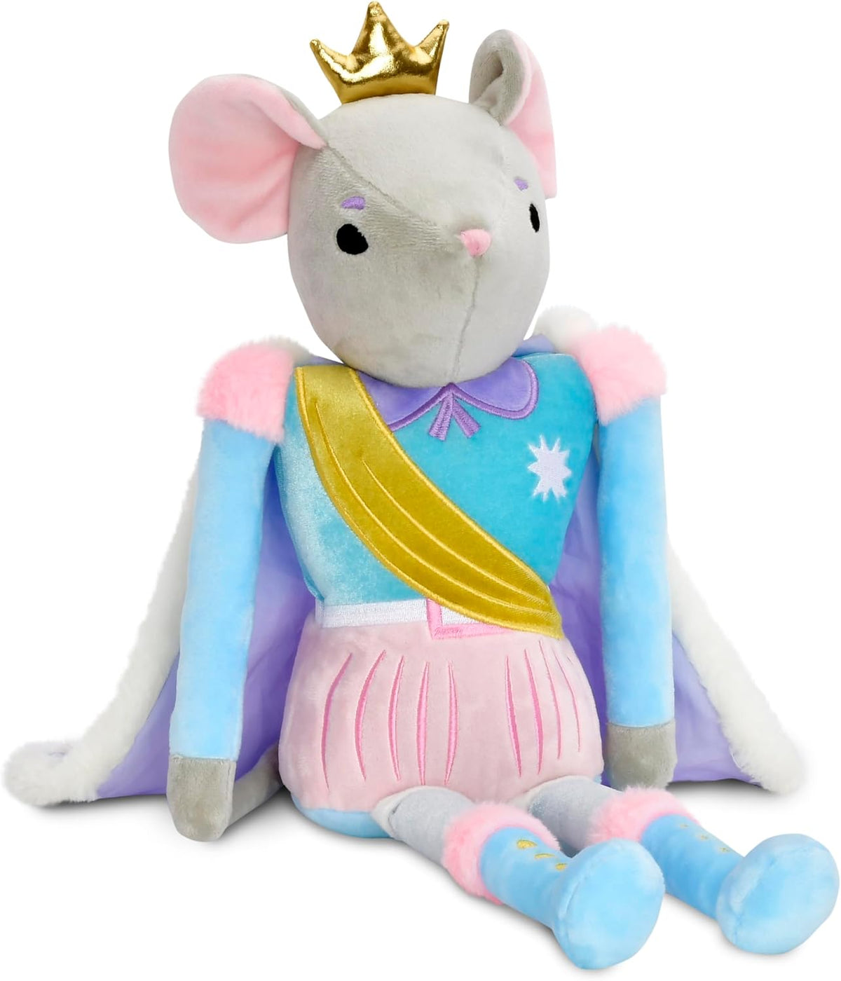 Mouse King Plush
