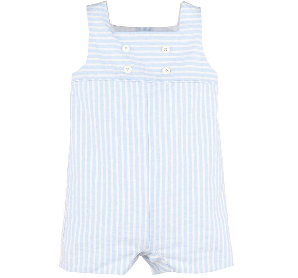 Stripes John John Blue