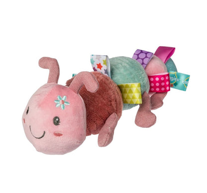 Taggies Camilla Caterpillar Soft Toy