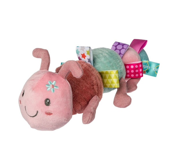 Taggies Camilla Caterpillar Soft Toy