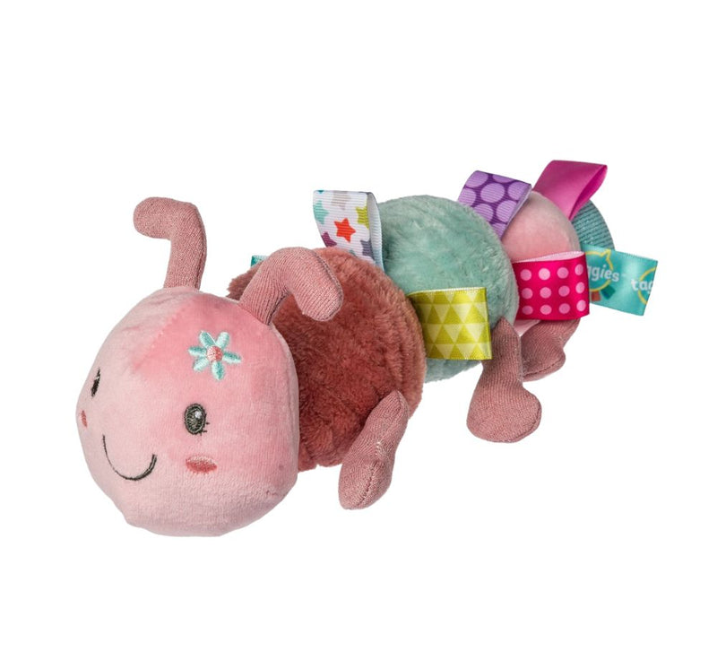 Taggies Camilla Caterpillar Soft Toy