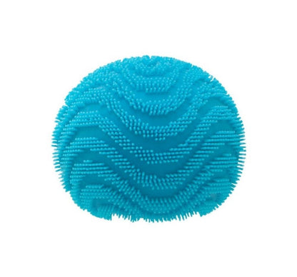 Needoh Fuzz Ball Wonder Waves Blue