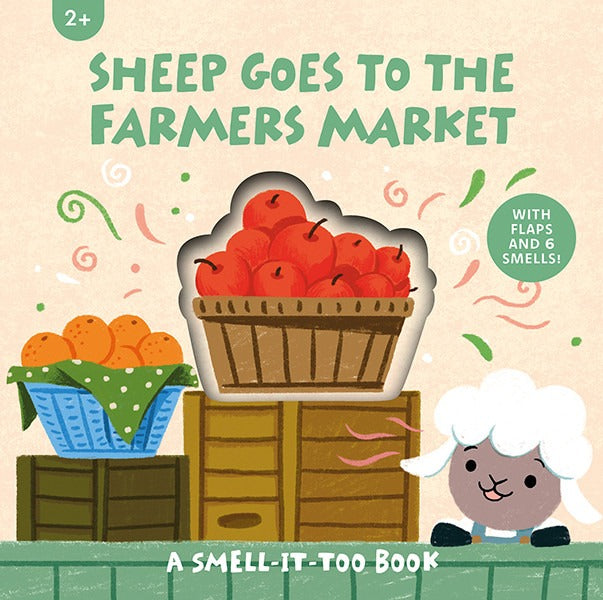 Sheep Goes to the Farmers Mark
