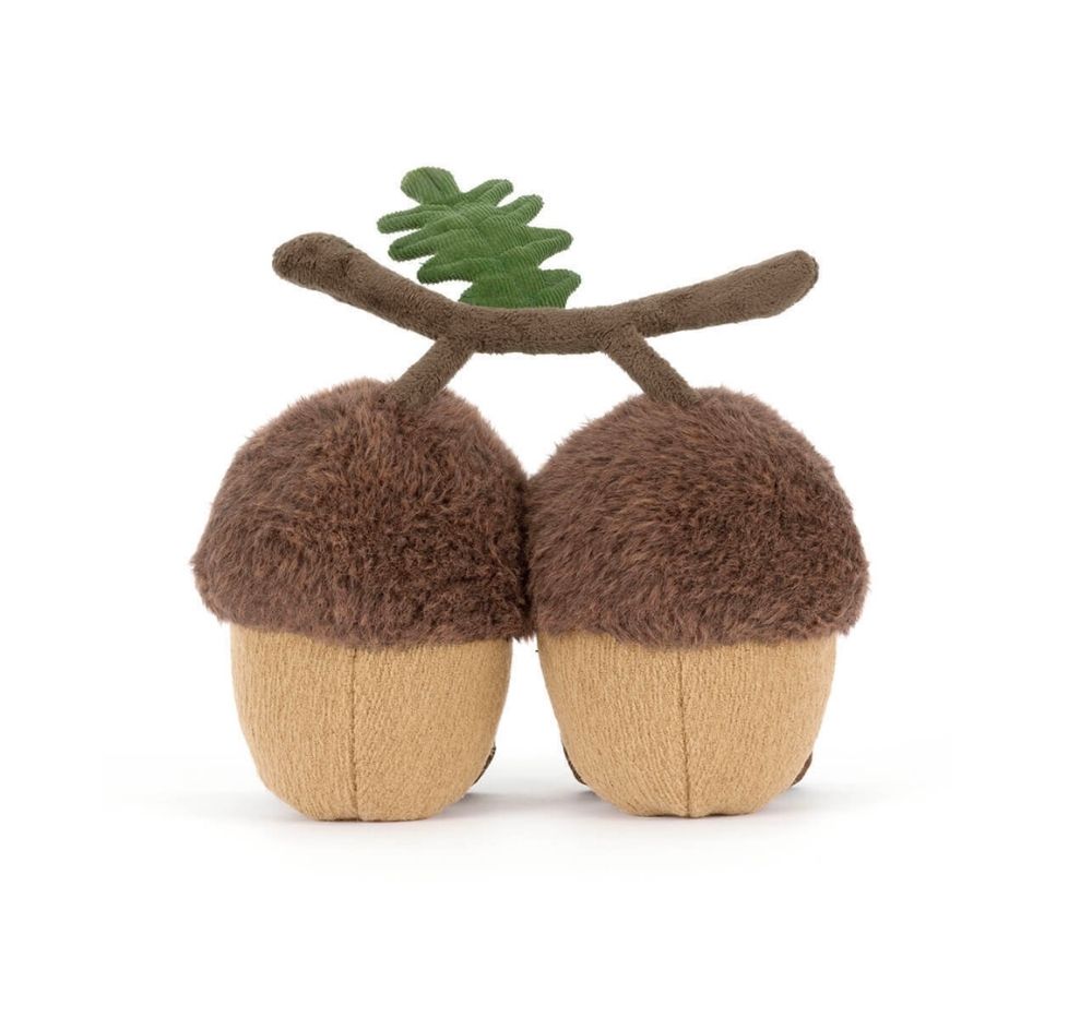 Amuseables Ort & Tum Acorns