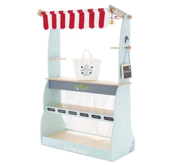 Shop & Cafe Market Stand