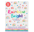 Art Pad Rainbow Bright