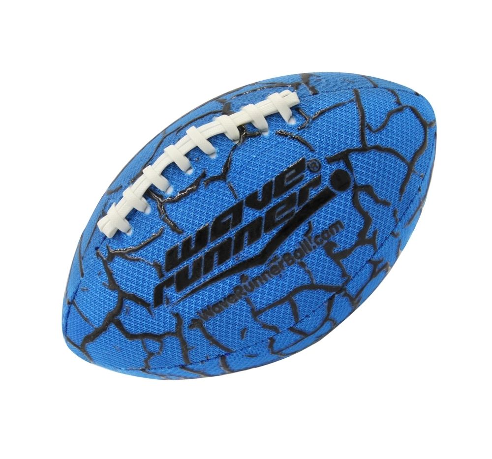 Led Grip It Footbal Blue