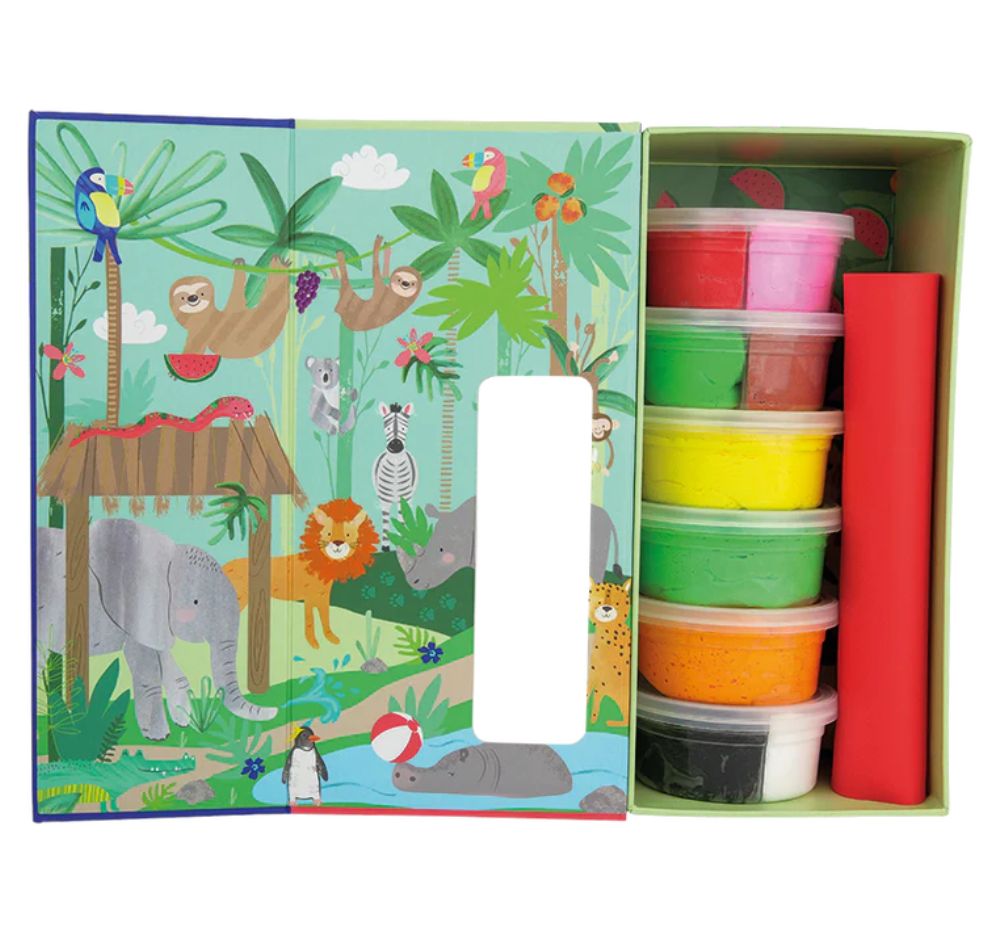 Clay & Play Jungla