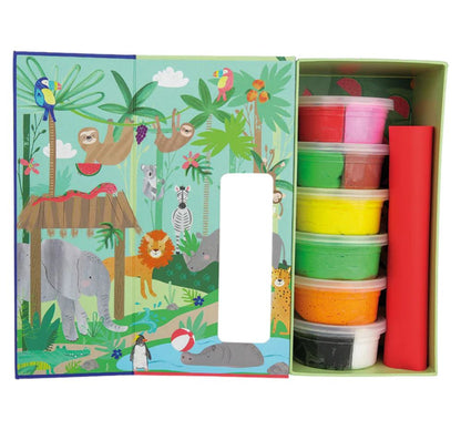 Clay & Play Jungla