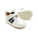 Bowler Ground Snow/Navy/Taupe