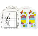 Playful Pages Activity Book - Unicorn Party