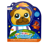 Playful Pages Activity Book