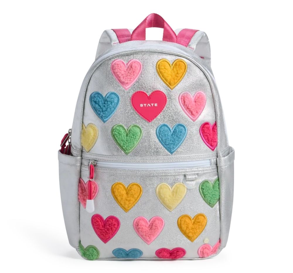 Kane Mini Backpack Happy  Hearts