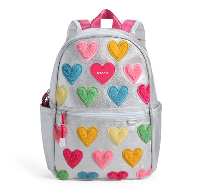 Kane Mini Backpack Happy  Hearts