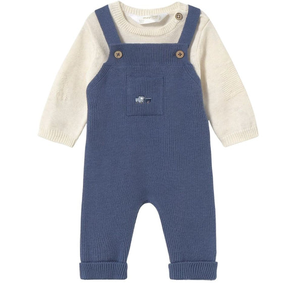 Conjunto Peto Tricot Artico