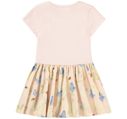 Dress Butterflyus Cloud