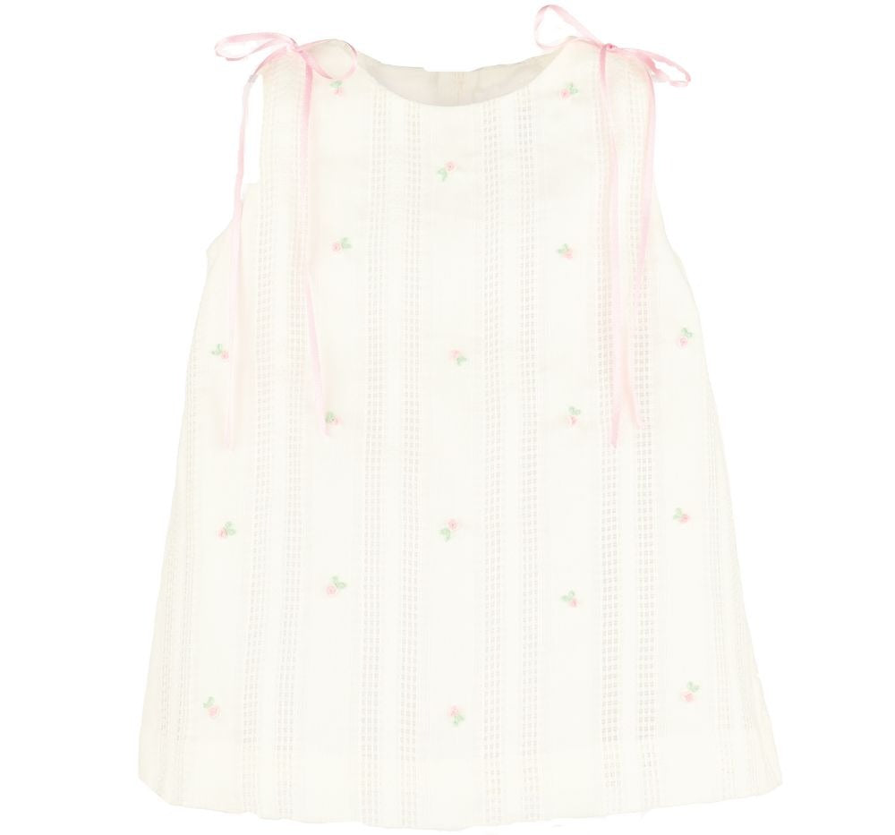 Filtire Mini Flowers A-Line Pink