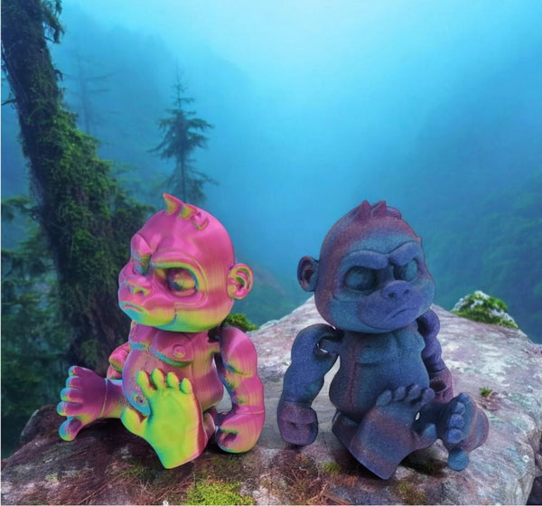 Brawny Gorilla Large