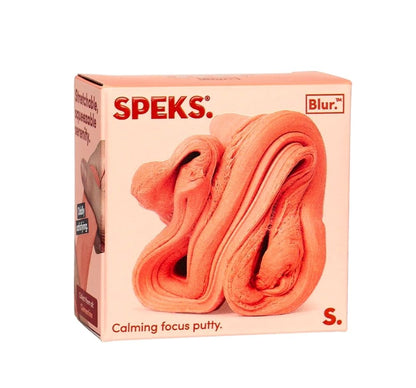 Blur Focus Putty Clementine