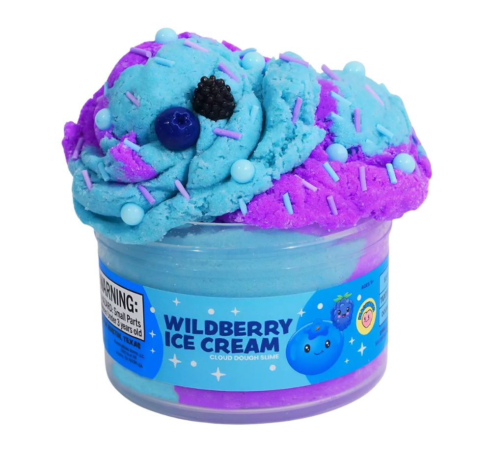 Wildberry Ice Cream