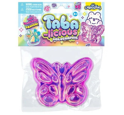 Taba-licious Holographic Butterfly