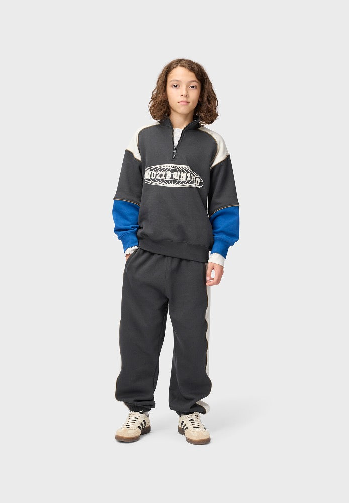 Sweatshirt Pirate Black
