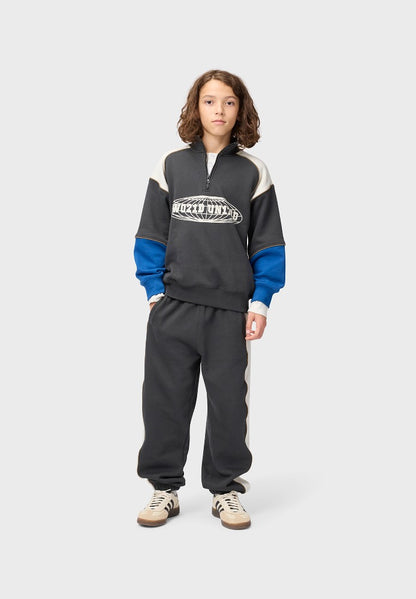 Sweatshirt Pirate Black