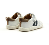 Bowler Ground Snow/Navy/Taupe