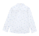 Camisa Lino y Bermuda Sarga