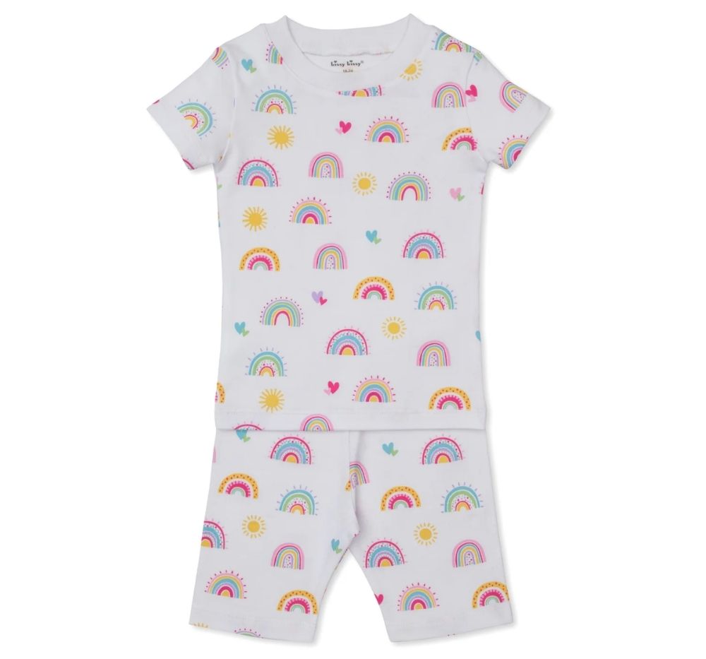 PJs Rainbow Sunshine