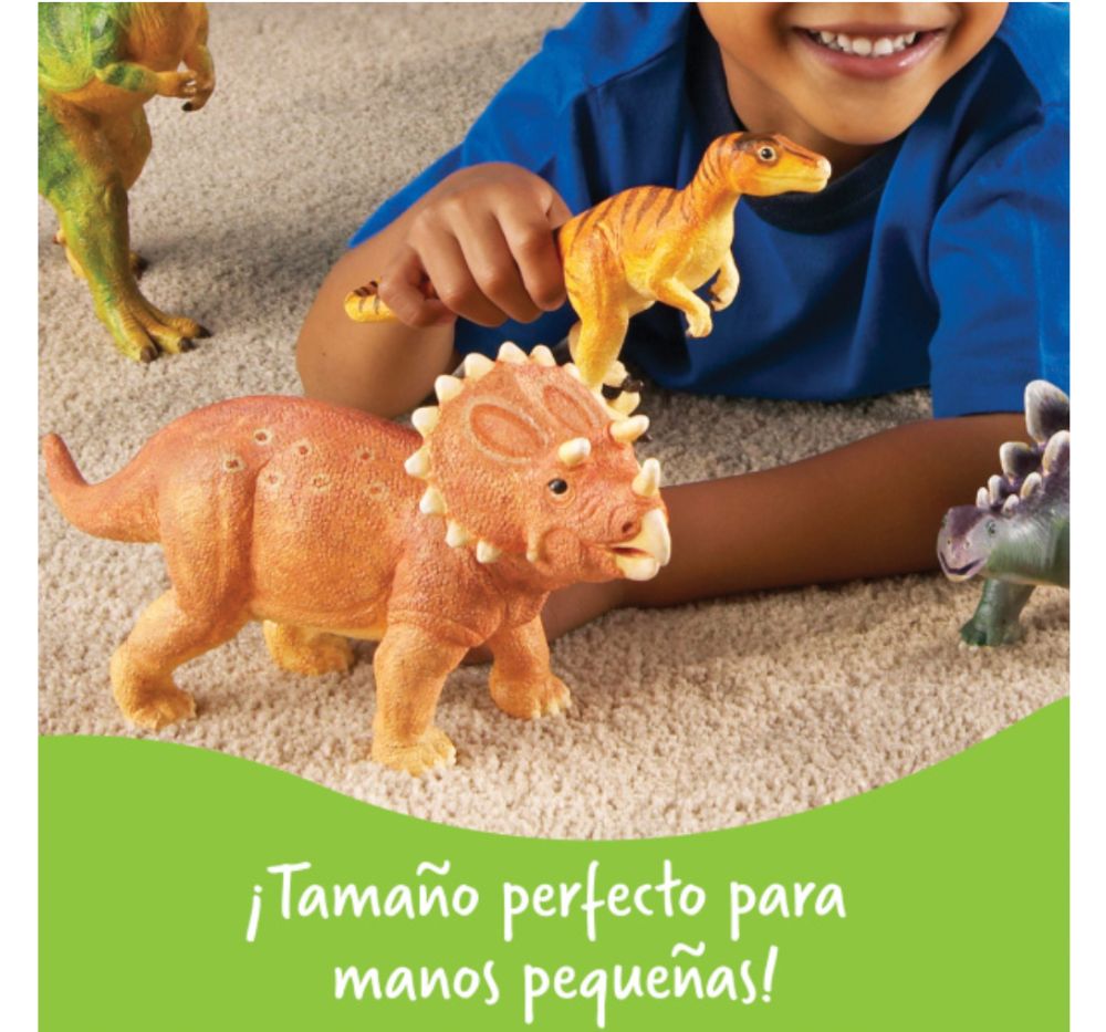 Jumbo Dinosaurs