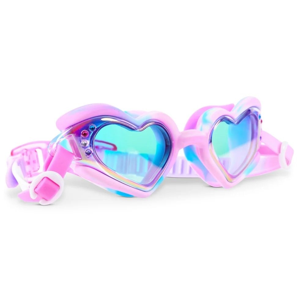 Swirl Me Up Swim Goggles Radberry Twist