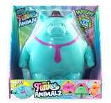 Orb Funkee Animalz Pig Jumbo With Hat Mint