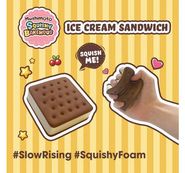 Squishy Bakehouse Ice Cream Sandwich