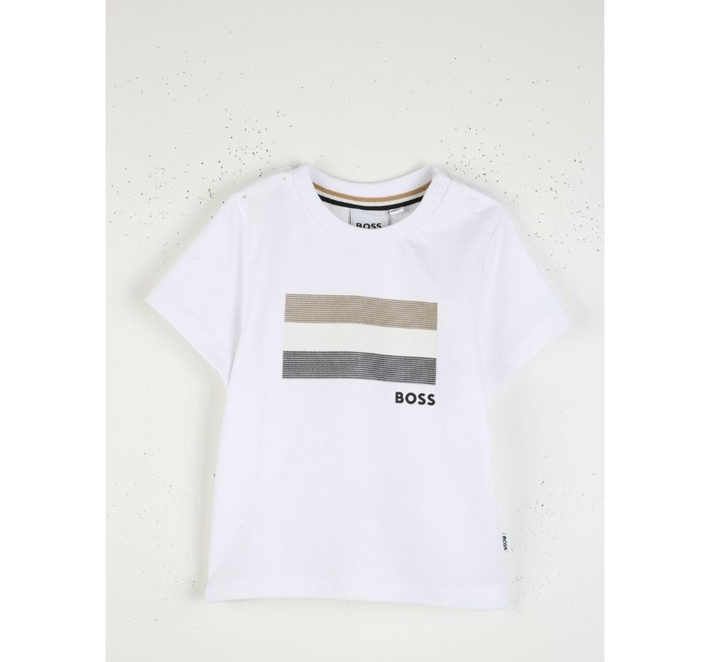 T-Shirt & Bermuda Navy