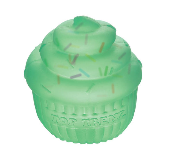 Green Cupcake