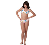 So Girly Happy Day Pink Bikini Set