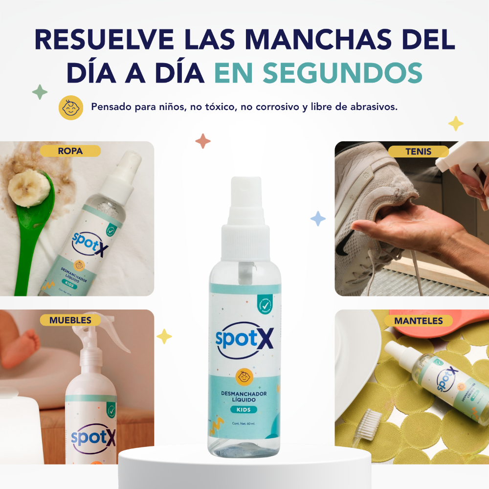 SpotX Kids 60 ml
