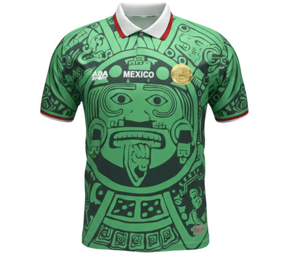 Jersey 30 Aniverasio Tela Verde Niño