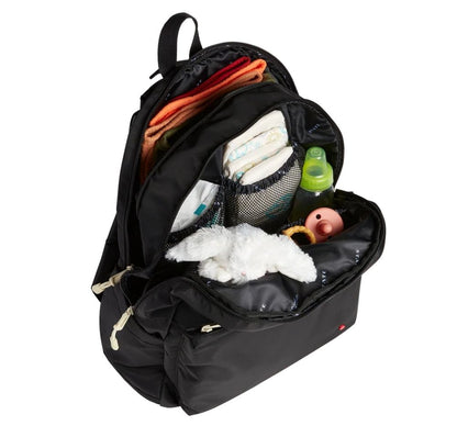 Lorimer Diaper Bag Black